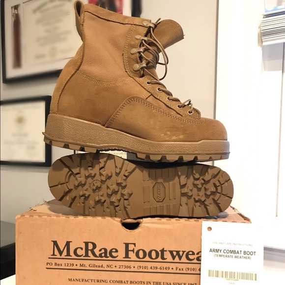 mcrae footwear boots